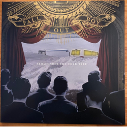 Fall Out Boy From Under The Cork Tree Vinyl LP USED