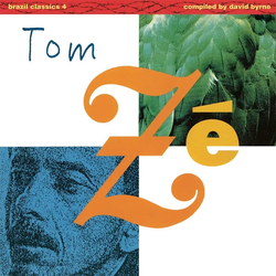 Tom Zé Brazil Classics 4: The Best Of Tom Zé Vinyl LP USED