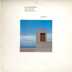 John Abercrombie / Dave Holland / Jack DeJohnette Gateway 2 Vinyl LP USED