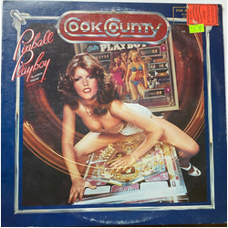 Cook County Pinball Playboy (Playboy Theme) Vinyl LP USED