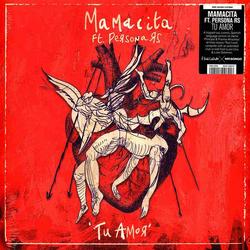 Mamacita / Persona Rs Tu Amor Vinyl 12" USED