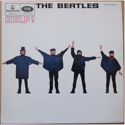 The Beatles Help! Vinyl LP USED