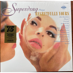 Superdrag Regretfully Yours Vinyl LP USED