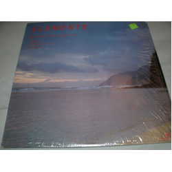 Mark Egan / Danny Gottlieb Elements Vinyl LP USED