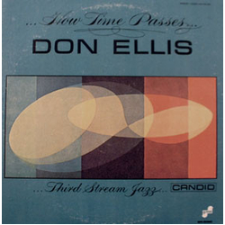 Don Ellis ...How Time Passes... Vinyl LP USED