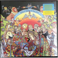 Of Montreal Satanic Panic In The Attic Vinyl 2 LP USED