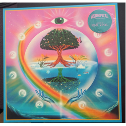 Bomba Estéreo / Rawayana Astropical Vinyl LP USED