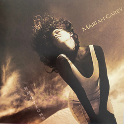 Mariah Carey Emotions Vinyl LP USED