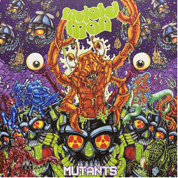 Mutoid Man Mutants Vinyl LP USED