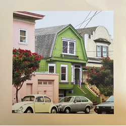 The Reds, Pinks And Purples Uncommon Weather Vinyl LP USED