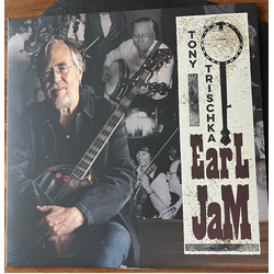 Tony Trischka Earl Jam Vinyl LP USED