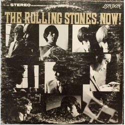 The Rolling Stones The Rolling Stones, Now! Vinyl LP USED