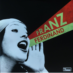 Franz Ferdinand You Could Have It So Much Better Vinyl LP USED