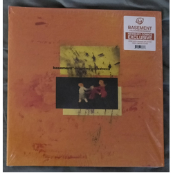 Basement (4) Colourmeinkindness Vinyl LP USED