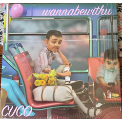 Cuco (6) Wannabewithu Vinyl LP USED