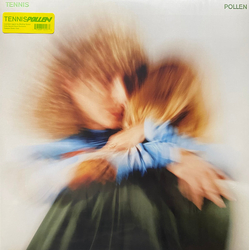 Tennis (6) Pollen Vinyl LP USED