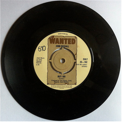 John Rossall But I Do Vinyl 7" USED