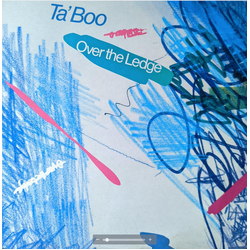 Ta'boo Over The Ledge Vinyl 12" USED