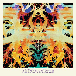 All Them Witches Sleeping Through The War Vinyl LP USED