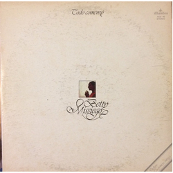 Betty Missiego Todo Comenzo Vinyl LP USED