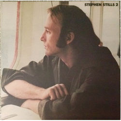 Stephen Stills Stephen Stills 2 Vinyl LP USED