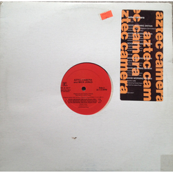 Aztec Camera / Mick Jones Good Morning Britain Vinyl 12" USED