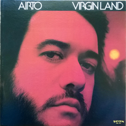 Airto Moreira Virgin Land Vinyl LP USED