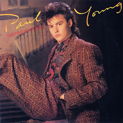 Paul Young Everytime You Go Away Vinyl 12" USED