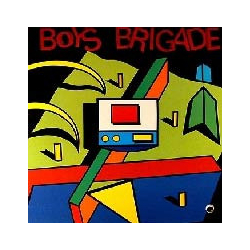 Boys Brigade Boys Brigade Vinyl LP USED