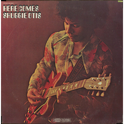 Shuggie Otis Here Comes Shuggie Otis Vinyl LP USED