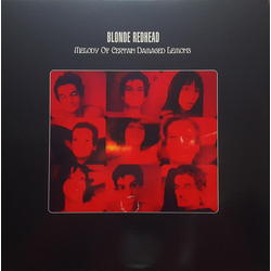 Blonde Redhead Melody Of Certain Damaged Lemons Vinyl LP USED