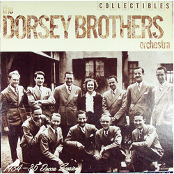 The Dorsey Brothers Orchestra 1934 - 1935 Decca Sessions Vinyl LP USED