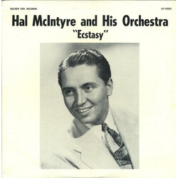 Hal McIntyre And His Orchestra Ecstasy Vinyl LP USED