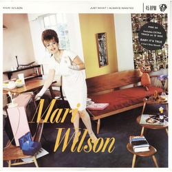 Mari Wilson Just What I Always Wanted Vinyl 12" USED