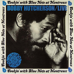 Bobby Hutcherson Live At Montreux Vinyl LP USED