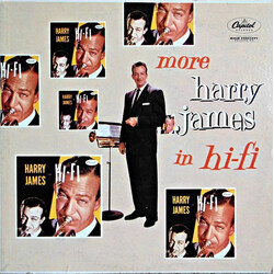 Harry James (2) More Harry James In Hi-fi Vinyl LP USED