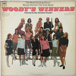 Woody Herman Woody's Winners Vinyl LP USED