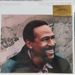 Marvin Gaye Dream Of A Lifetime Vinyl LP USED