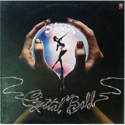 Styx Crystal Ball Vinyl LP USED