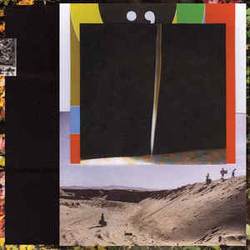 Bon Iver i,i Vinyl LP USED
