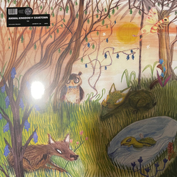 Cavetown Animal Kingdom Vinyl LP USED