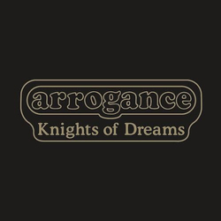 Arrogance (5) Knights Of Dreams Vinyl LP USED