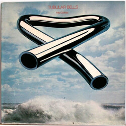Mike Oldfield Tubular Bells Vinyl LP USED