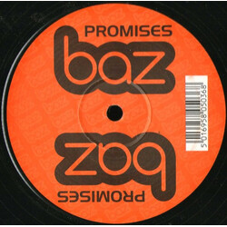 Baz Promises USED VINYL 12INCH