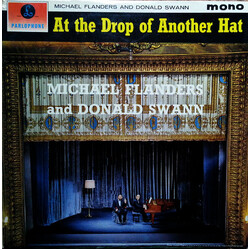 Flanders & Swann At The Drop Of Another Hat Vinyl LP USED