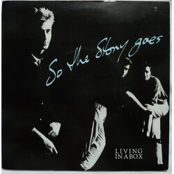 Living In A Box So The Story Goes USED VINYL 7INCH 45 RPM SINGLE