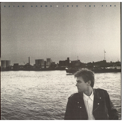 Bryan Adams Into The Fire Vinyl LP USED