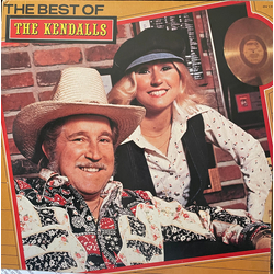 The Kendalls The Best Of The Kendalls Vinyl LP USED