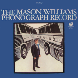 Mason Williams The Mason Williams Phonograph Record Vinyl LP USED