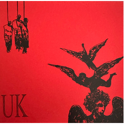 Iron Age Burden Of Empire Vinyl 7" USED